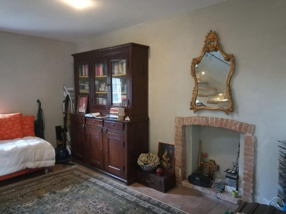 Casa Nel Verde Ca Dla Cola Mombasiglio Экстерьер фото