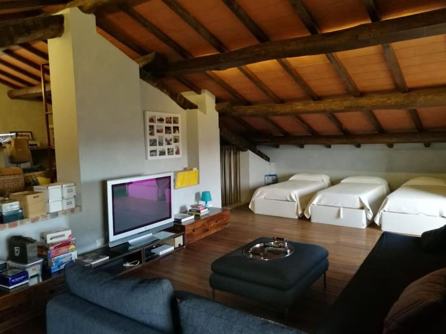 Casa Nel Verde Ca Dla Cola Mombasiglio Экстерьер фото