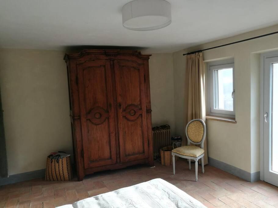 Casa Nel Verde Ca Dla Cola Mombasiglio Экстерьер фото