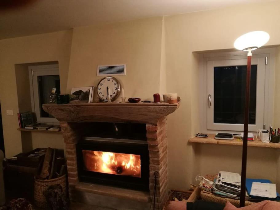 Casa Nel Verde Ca Dla Cola Mombasiglio Экстерьер фото