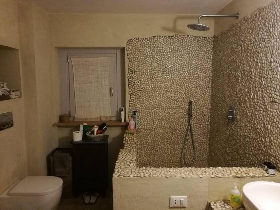 Casa Nel Verde Ca Dla Cola Mombasiglio Экстерьер фото